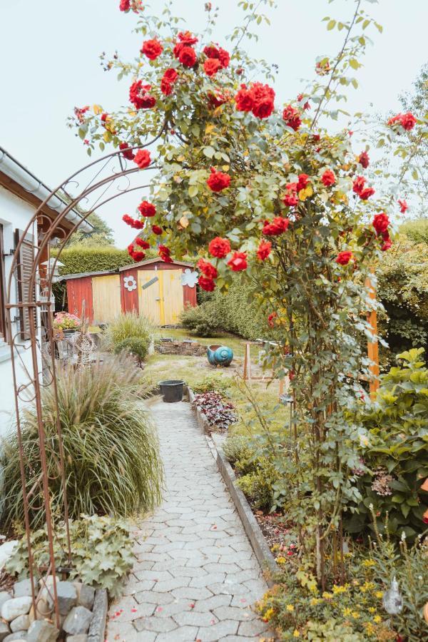Ferienparadies Am Kammerberg - Ein Ganzes Haus Fuer Sie Alleine!!! Weissenhorn Exterior foto