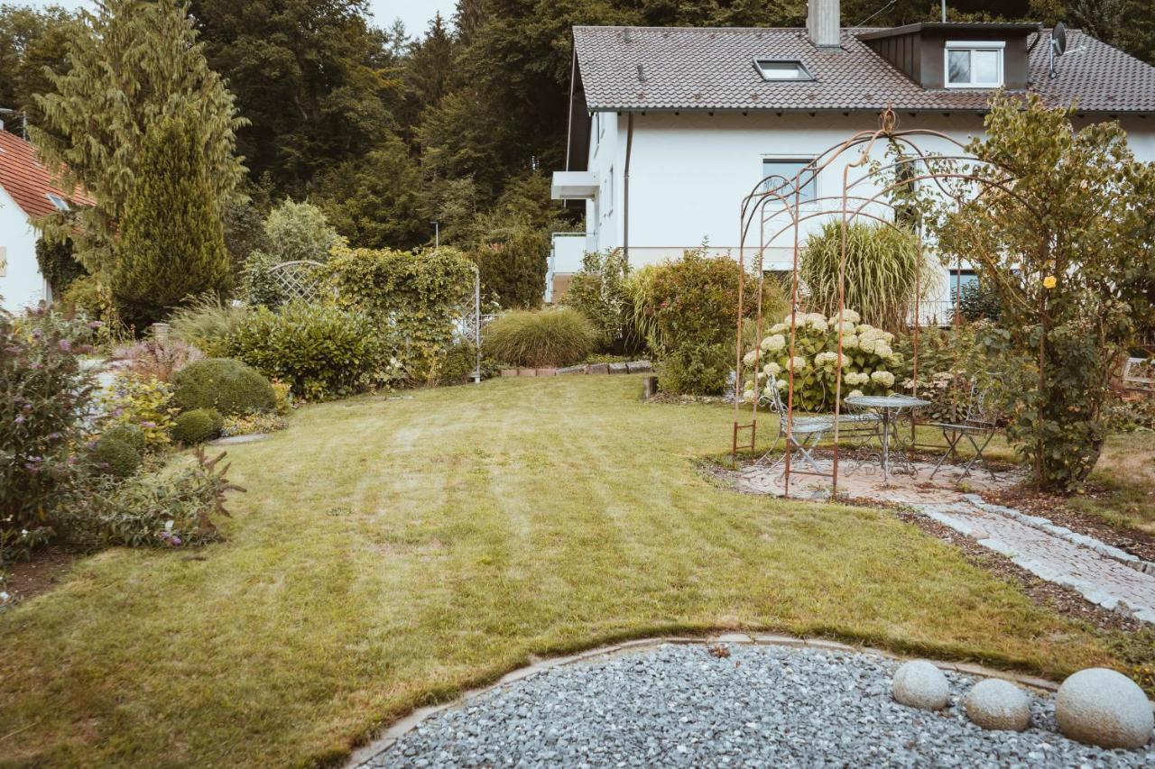 Ferienparadies Am Kammerberg - Ein Ganzes Haus Fuer Sie Alleine!!! Weissenhorn Exterior foto