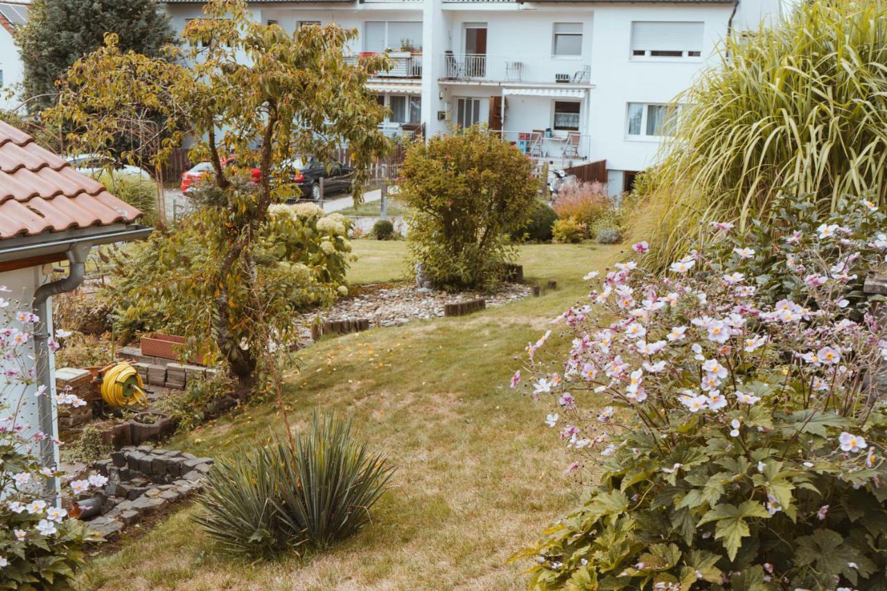 Ferienparadies Am Kammerberg - Ein Ganzes Haus Fuer Sie Alleine!!! Weissenhorn Exterior foto