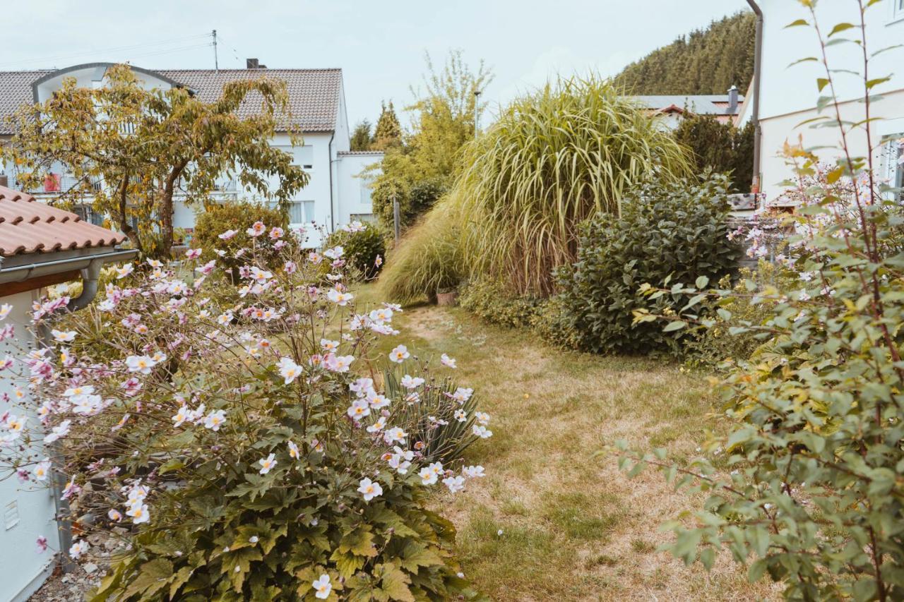 Ferienparadies Am Kammerberg - Ein Ganzes Haus Fuer Sie Alleine!!! Weissenhorn Exterior foto