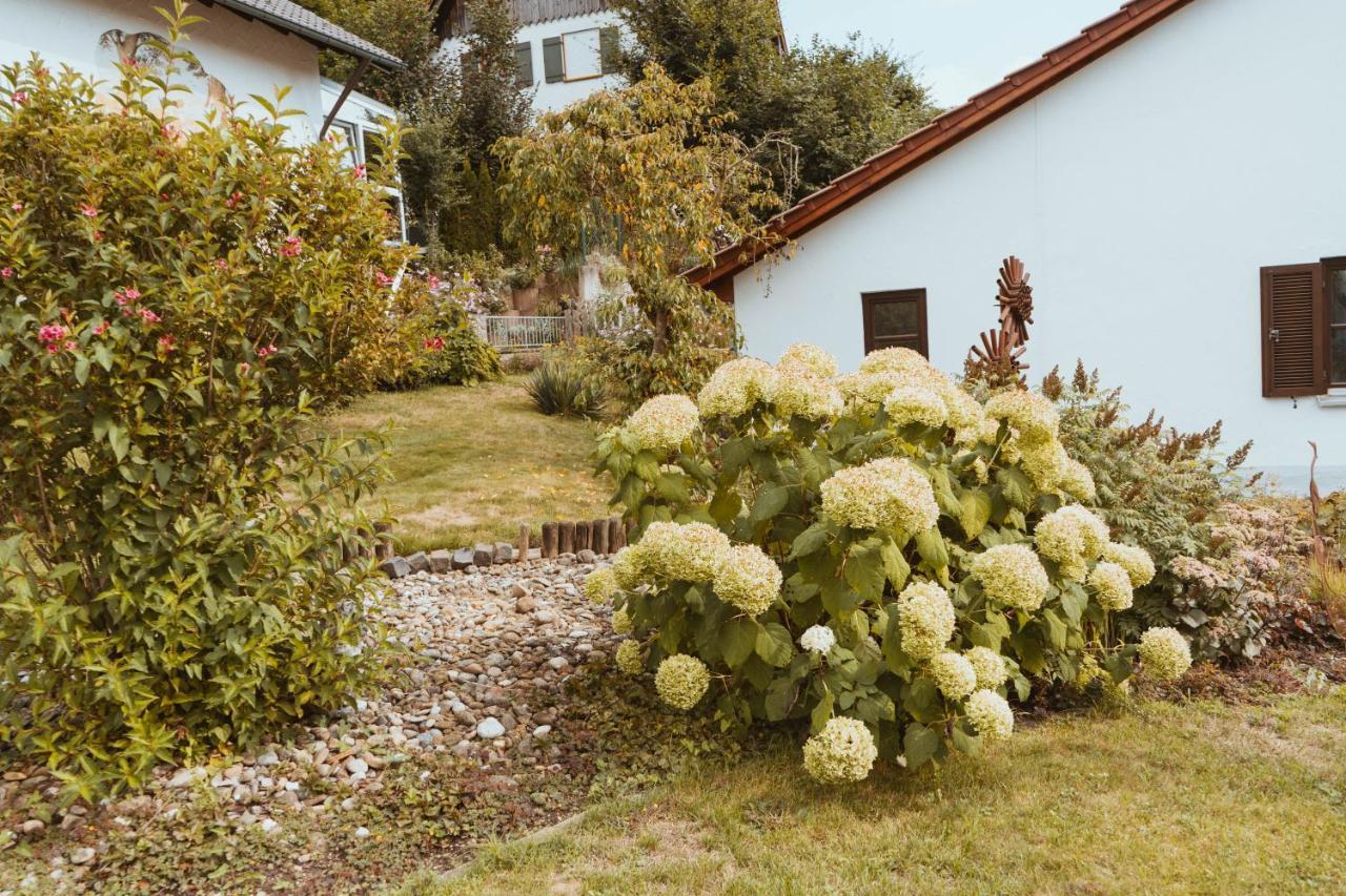 Ferienparadies Am Kammerberg - Ein Ganzes Haus Fuer Sie Alleine!!! Weissenhorn Exterior foto