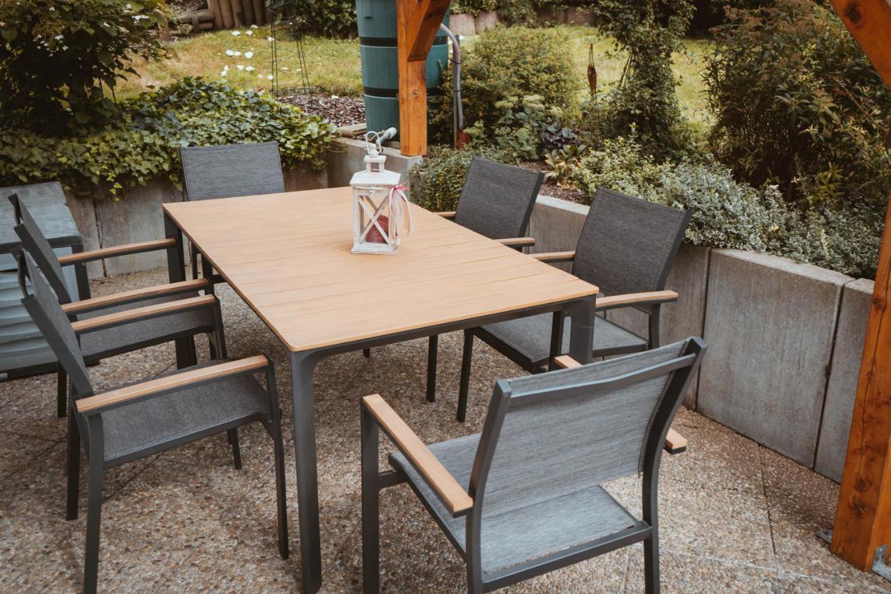 Ferienparadies Am Kammerberg - Ein Ganzes Haus Fuer Sie Alleine!!! Weissenhorn Exterior foto