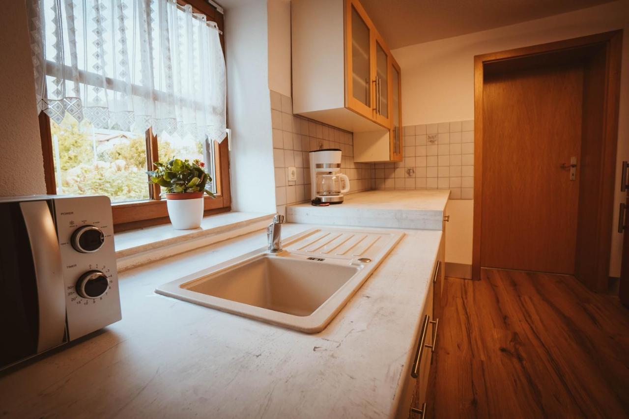 Ferienparadies Am Kammerberg - Ein Ganzes Haus Fuer Sie Alleine!!! Weissenhorn Exterior foto