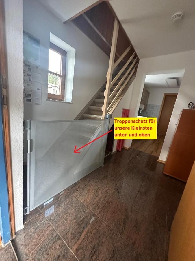 Ferienparadies Am Kammerberg - Ein Ganzes Haus Fuer Sie Alleine!!! Weissenhorn Exterior foto